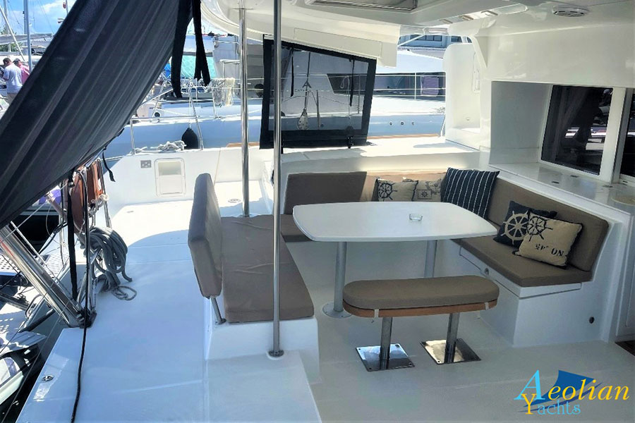 Aeolian Dream - Lagoon 450F