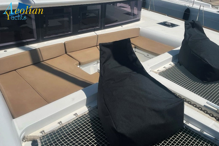 Aeolian Dream - Lagoon 450F