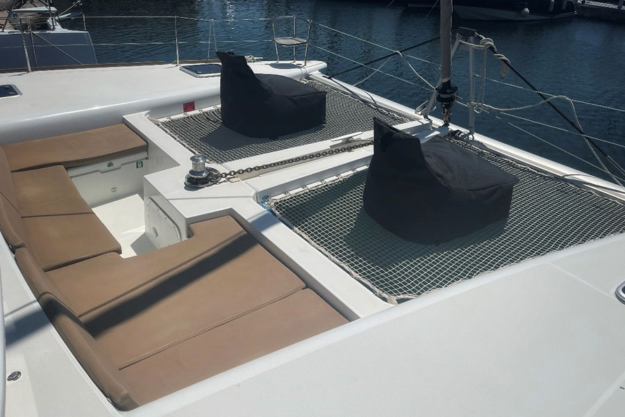 Aeolian Dream - Lagoon 450F