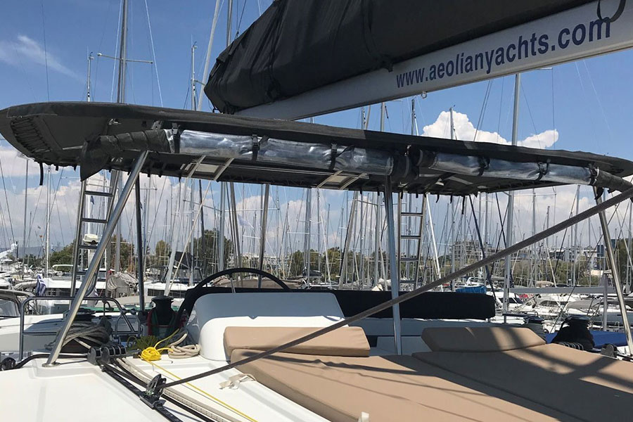 Aeolian Dream - Lagoon 450F