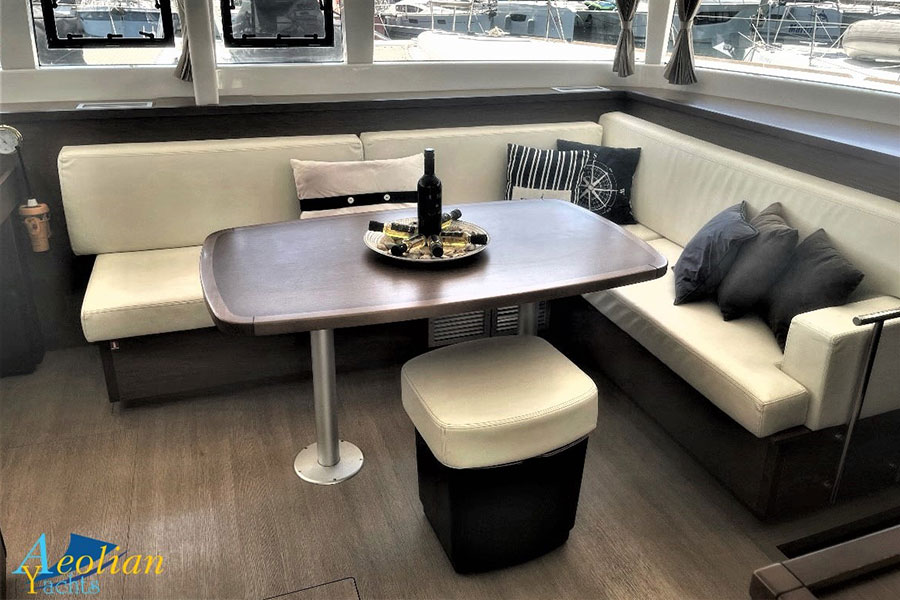 Aeolian Dream - Lagoon 450F