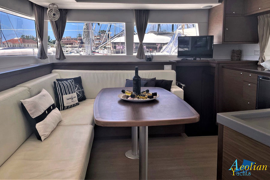 Aeolian Dream - Lagoon 450F