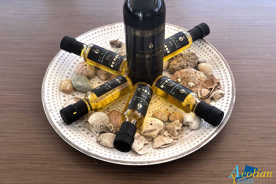 Aeolian Dream - Lagoon 450F