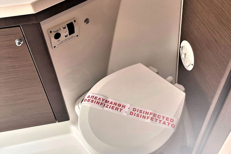 Aeolian Dream - Lagoon 450F