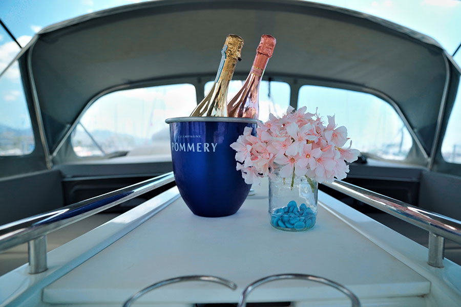 Aeolian Melody - Oceanis 46.1