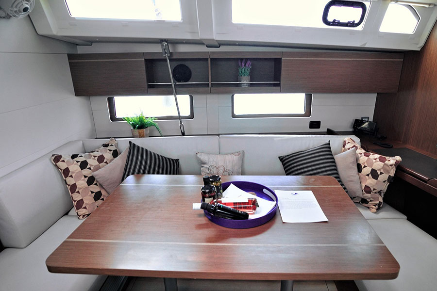 Aeolian Melody - Oceanis 46.1