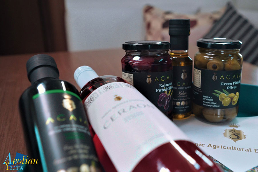 Aeolian Melody - Oceanis 46.1