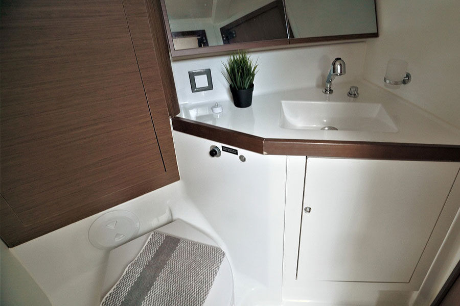 Aeolian Melody - Oceanis 46.1