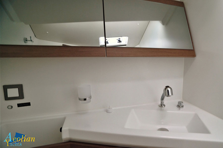 Aeolian Melody - Oceanis 46.1