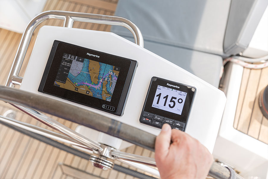 Aeolian Muse - Oceanis 51.1