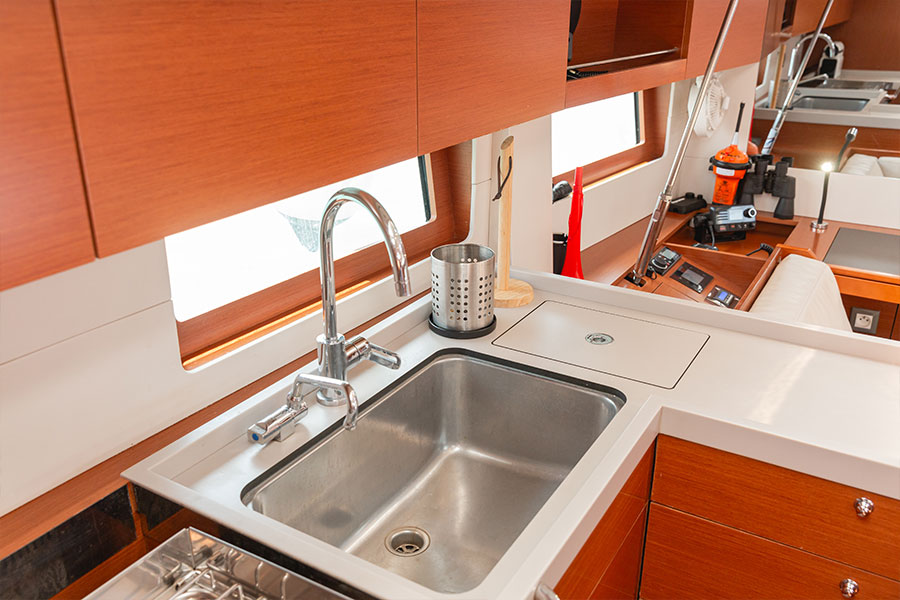 Aeolian Muse - Oceanis 51.1