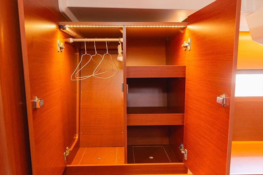 Aeolian Muse - Oceanis 51.1