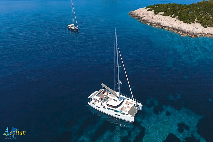 Aeolian Myth - Lagoon 50