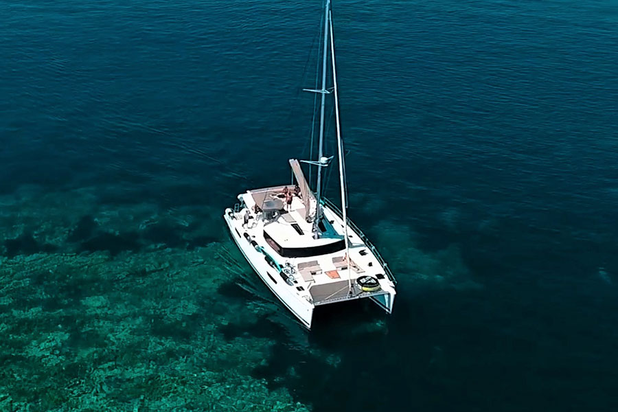 Aeolian Myth - Lagoon 50