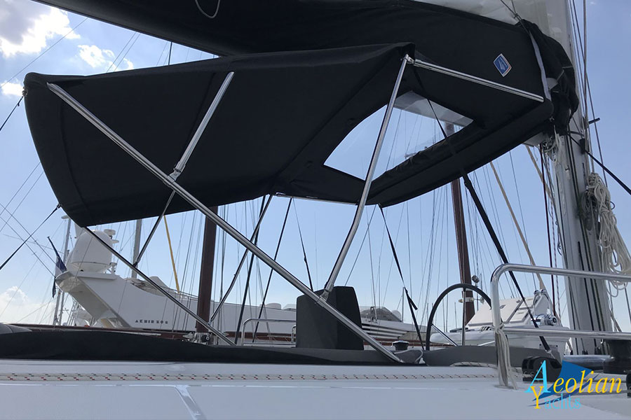 Aeolian Myth - Lagoon 50