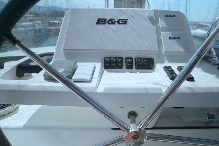 Aeolian Myth - Lagoon 50