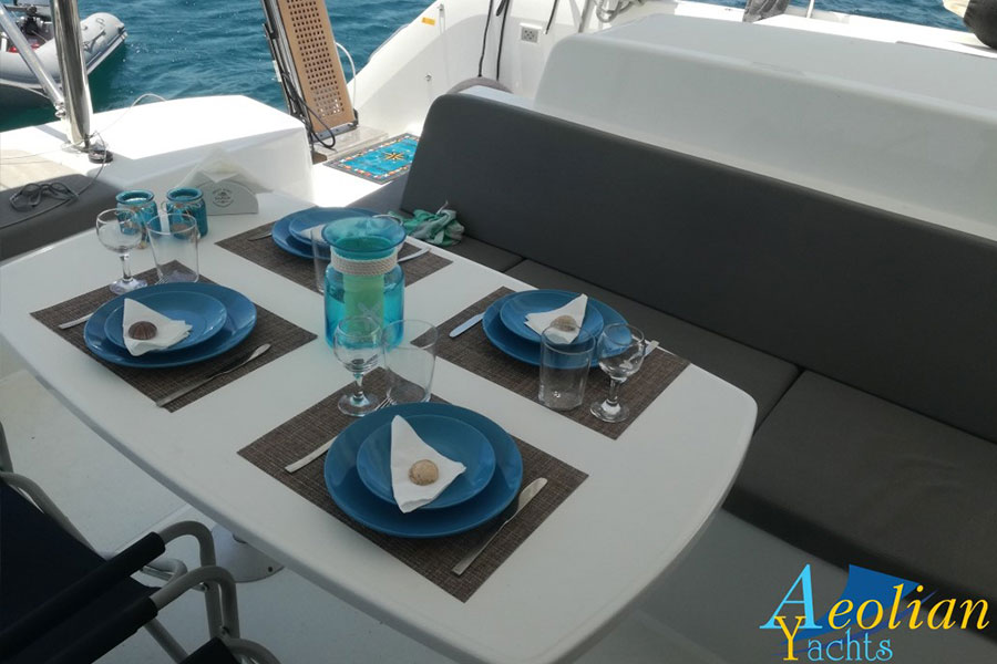 Aeolian Myth - Lagoon 50