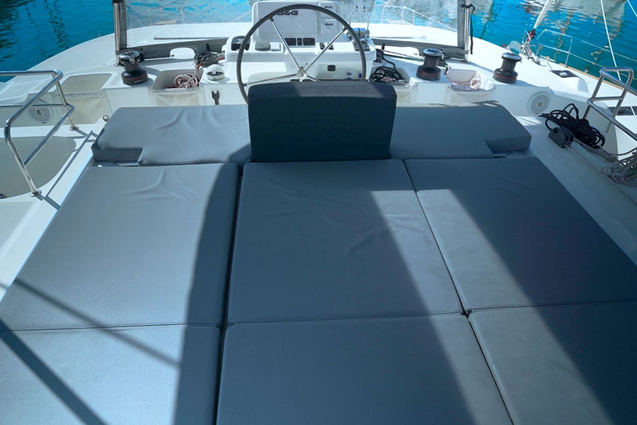 Aeolian Myth - Lagoon 50