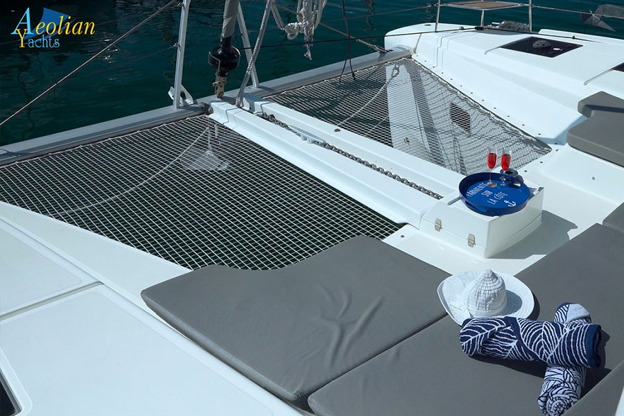 Aeolian Myth - Lagoon 50