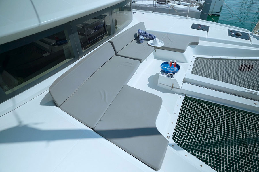 Aeolian Myth - Lagoon 50