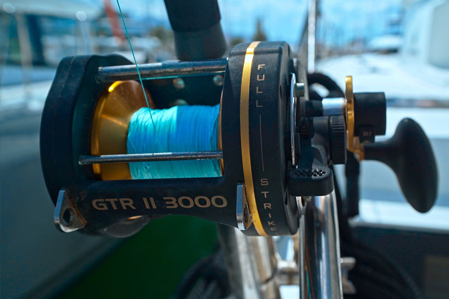 Aeolian Myth - Lagoon 50