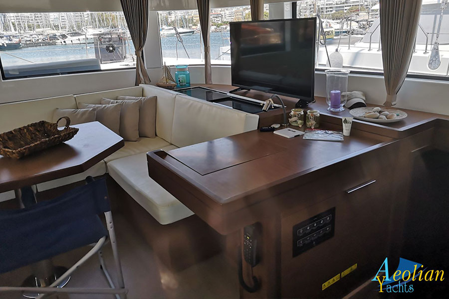 Aeolian Myth - Lagoon 50