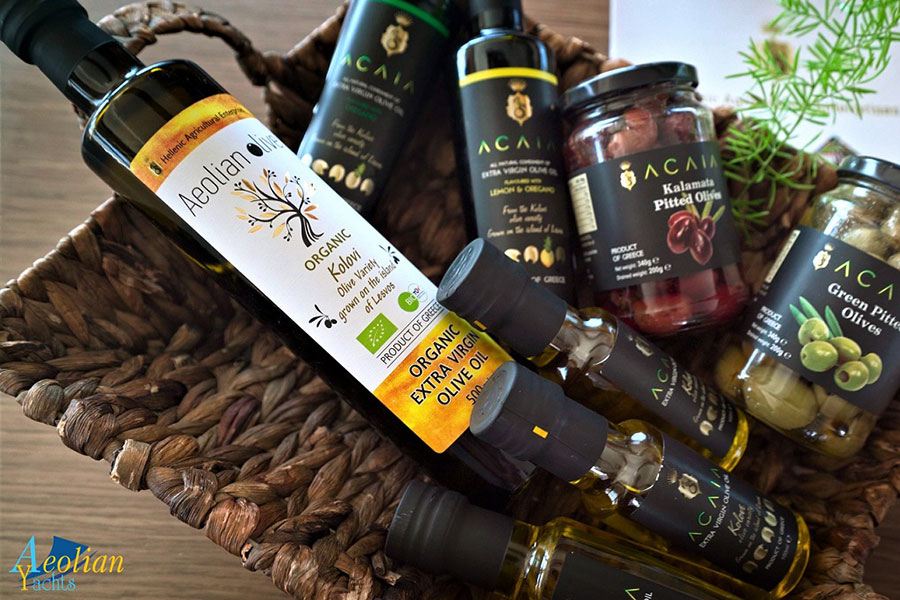 Aeolian Myth - Lagoon 50