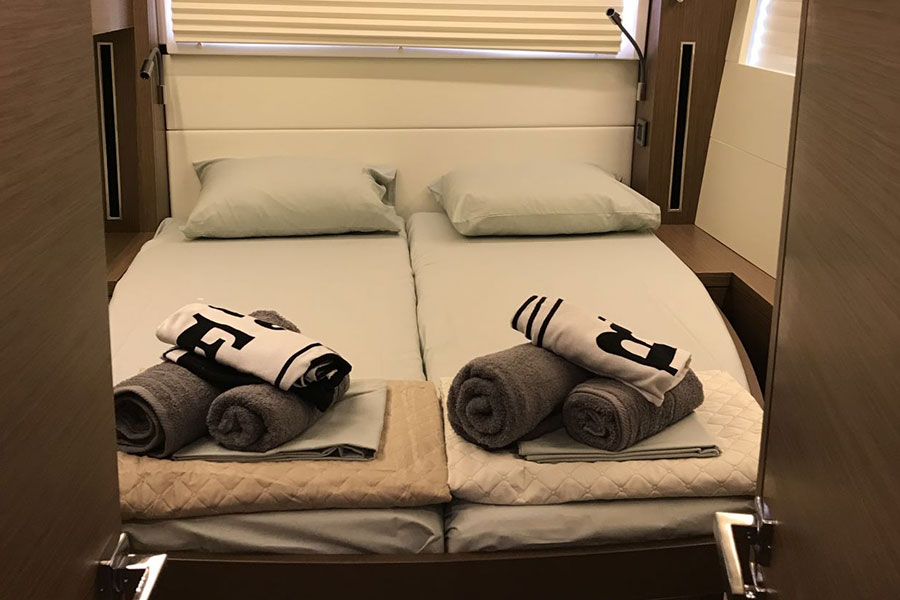 Aeolian Myth - Lagoon 50