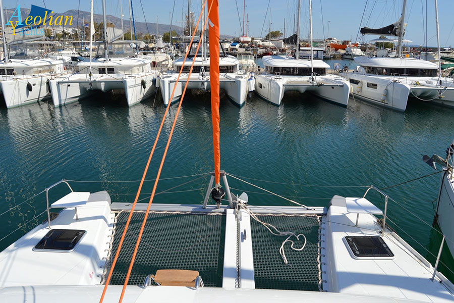 Aeolian Odyssey - Excess 12 Catamaran