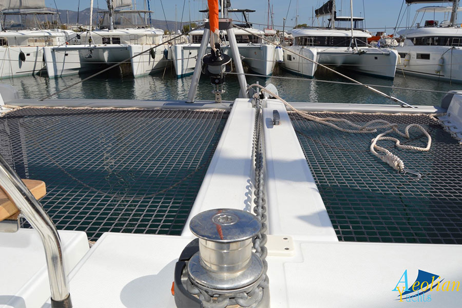 Aeolian Odyssey - Excess 12 Catamaran
