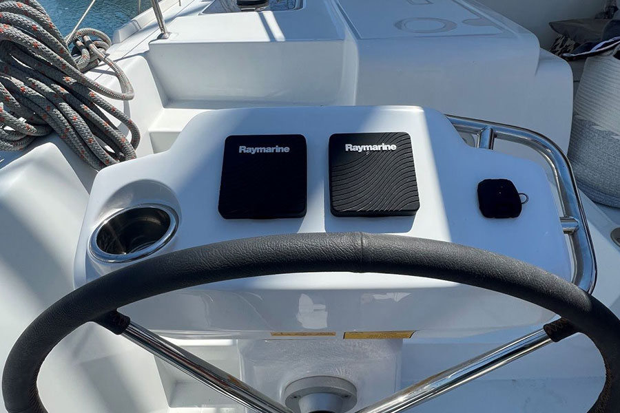 Aeolian Odyssey - Excess 12 Catamaran