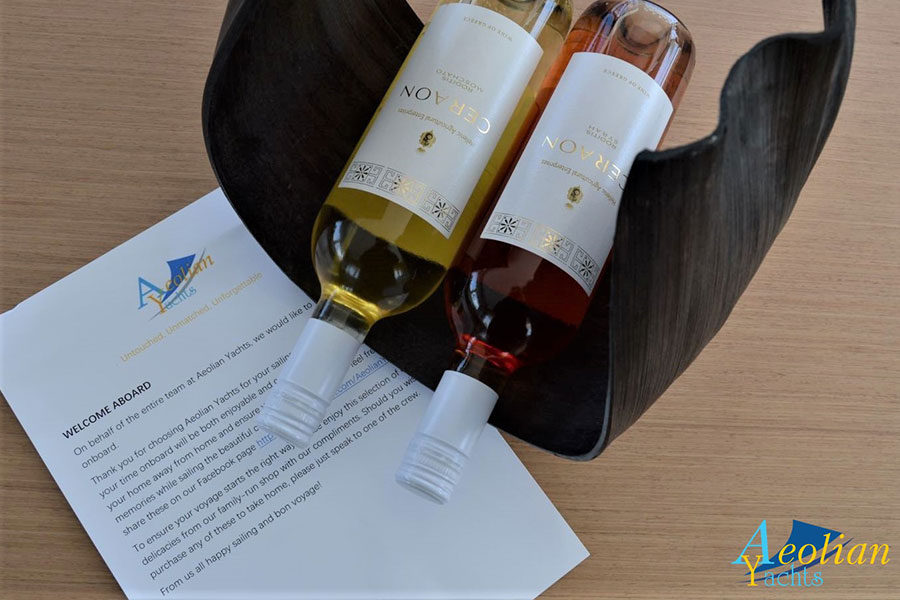 Aeolian Odyssey - Excess 12 Catamaran