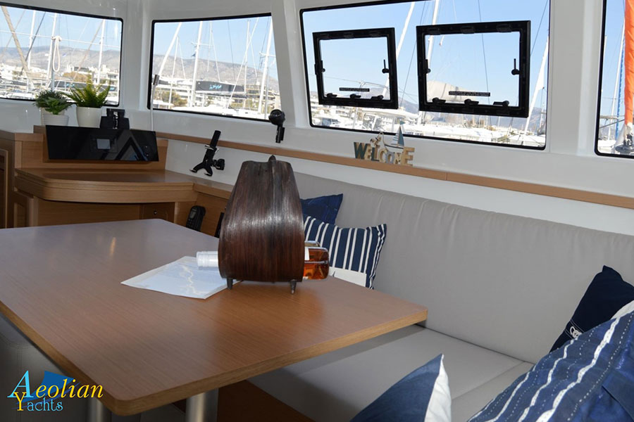 Aeolian Odyssey - Excess 12 Catamaran