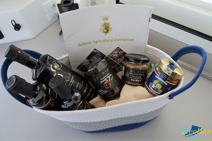 Aeolian Odyssey - Excess 12 Catamaran