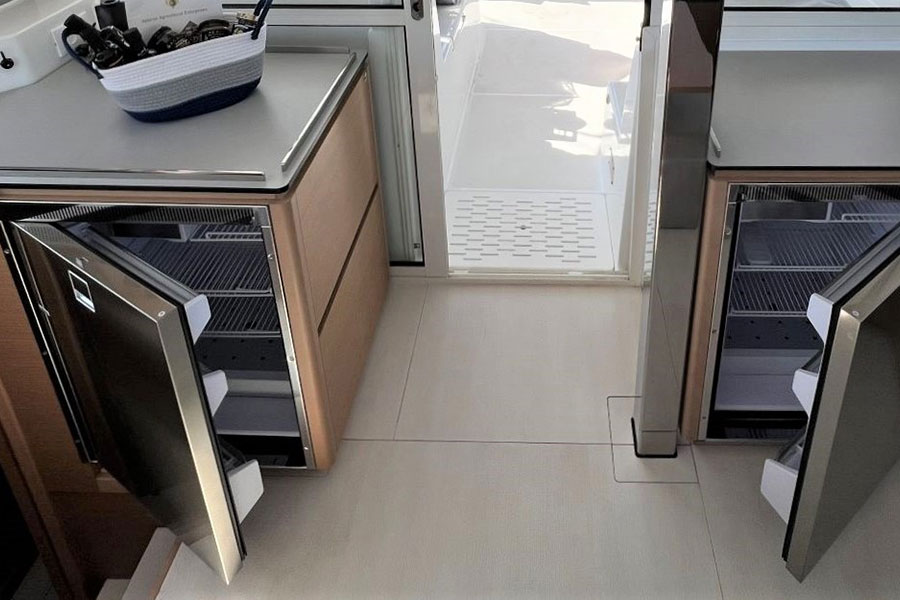 Aeolian Odyssey - Excess 12 Catamaran