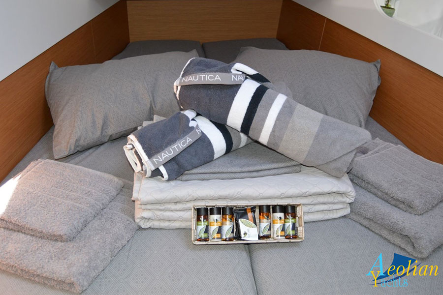 Aeolian Odyssey - Excess 12 Catamaran