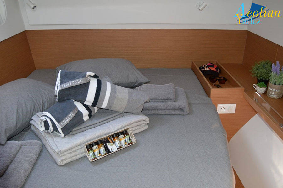 Aeolian Odyssey - Excess 12 Catamaran