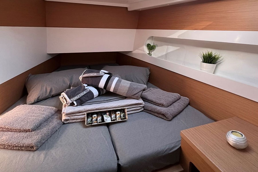 Aeolian Odyssey - Excess 12 Catamaran